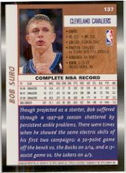 B1550- 1998-99 Topps Bk Cards 1-220 +RCs +Inserts -You Pick- 15+ FREE US SHIP - Picture 243 of 410