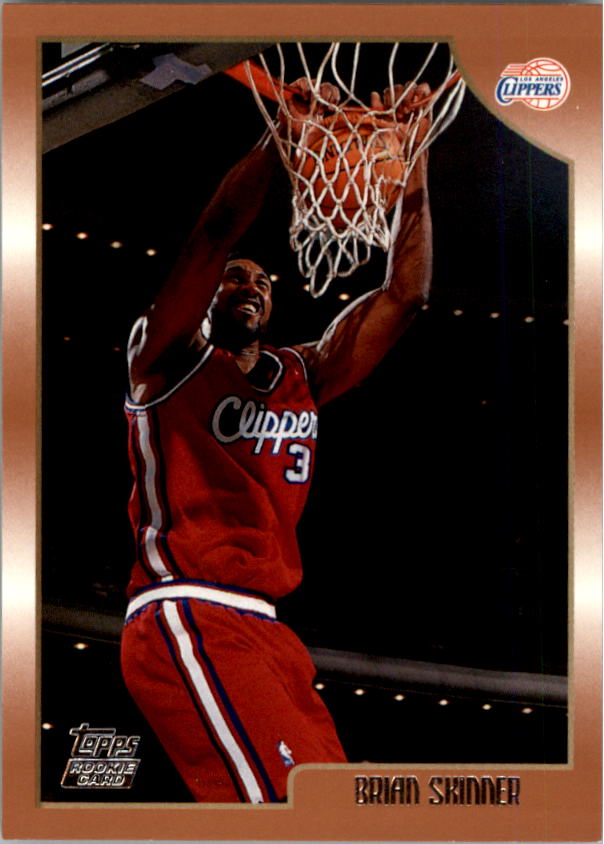 B1550- 1998-99 Topps Bk Cards 1-220 +RCs +Inserts -You Pick- 15+ FREE US SHIP - Picture 250 of 410