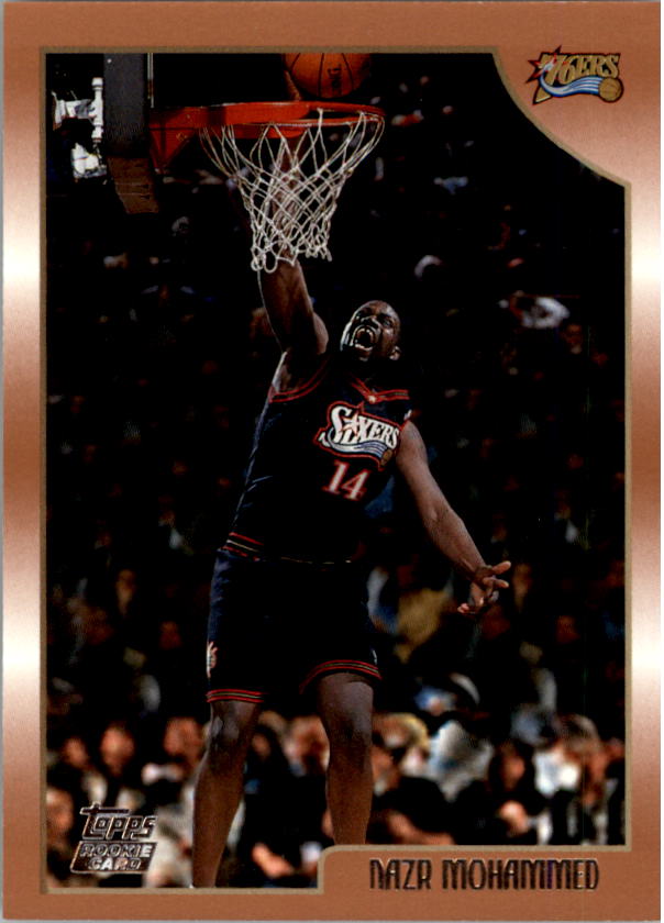 B1550- 1998-99 Topps Bk Cards 1-220 +RCs +Inserts -You Pick- 15+ FREE US SHIP - Picture 256 of 410