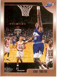 B1550- 1998-99 Topps Bk Cards 1-220 +RCs +Inserts -You Pick- 15+ FREE US SHIP - Picture 258 of 410