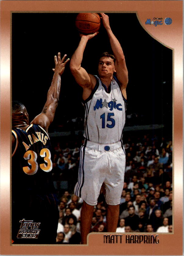 B1550- 1998-99 Topps Bk Cards 1-220 +RCs +Inserts -You Pick- 15+ FREE US SHIP - Picture 279 of 410