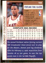 B1550- 1998-99 Topps Bk Cards 1-220 +RCs +Inserts -You Pick- 15+ FREE US SHIP - Picture 292 of 410