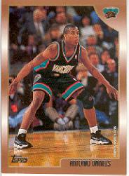 B1550- 1998-99 Topps Bk Cards 1-220 +RCs +Inserts -You Pick- 15+ FREE US SHIP - Picture 301 of 410