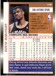 B1550- 1998-99 Topps Bk Cards 1-220 +RCs +Inserts -You Pick- 15+ FREE US SHIP - Picture 306 of 410