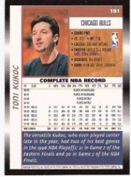 B1550- 1998-99 Topps Bk Cards 1-220 +RCs +Inserts -You Pick- 15+ FREE US SHIP - Picture 348 of 410