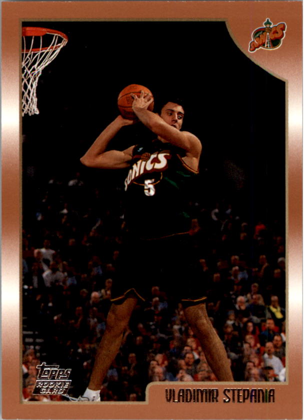 B1550- 1998-99 Topps Bk Cards 1-220 +RCs +Inserts -You Pick- 15+ FREE US SHIP - Picture 353 of 410