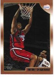 B1550- 1998-99 Topps Bk Cards 1-220 +RCs +Inserts -You Pick- 15+ FREE US SHIP - Picture 355 of 410