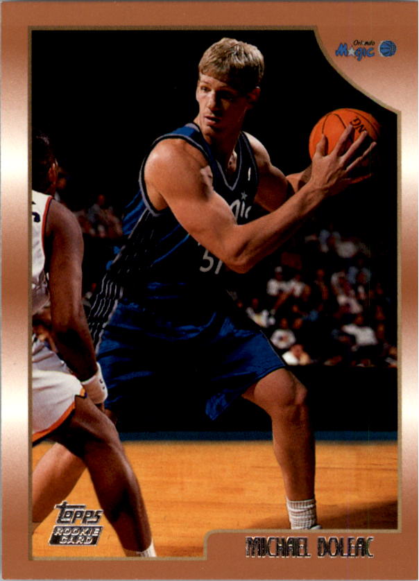 B1550- 1998-99 Topps Bk Cards 1-220 +RCs +Inserts -You Pick- 15+ FREE US SHIP - Picture 375 of 410