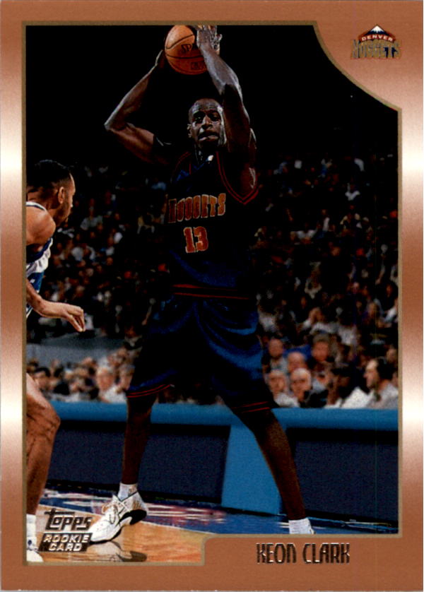 B1550- 1998-99 Topps Bk Cards 1-220 +RCs +Inserts -You Pick- 15+ FREE US SHIP - Picture 377 of 410