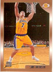 B1550- 1998-99 Topps Bk Cards 1-220 +RCs +Inserts -You Pick- 15+ FREE US SHIP - Picture 387 of 410