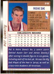 B1550- 1998-99 Topps Bk Cards 1-220 +RCs +Inserts -You Pick- 15+ FREE US SHIP - Picture 390 of 410