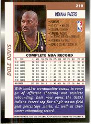 B1550- 1998-99 Topps Bk Cards 1-220 +RCs +Inserts -You Pick- 15+ FREE US SHIP - Picture 402 of 410