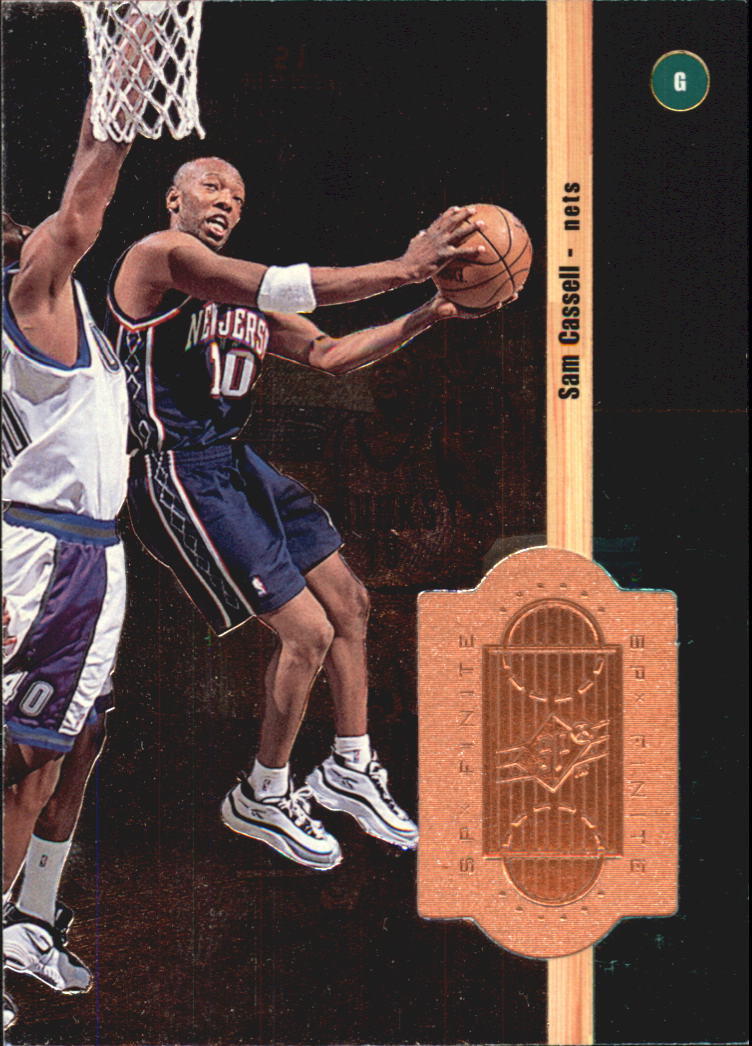 A9155- 1998-99 SPx Finite Bk Cards 1-250 +Inserts -You Pick- 15+ FREE US SHIP - Picture 14 of 119