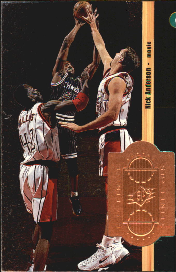 A9155- 1998-99 SPx Finite Bk Cards 1-250 +Inserts -You Pick- 15+ FREE US SHIP - Picture 44 of 119