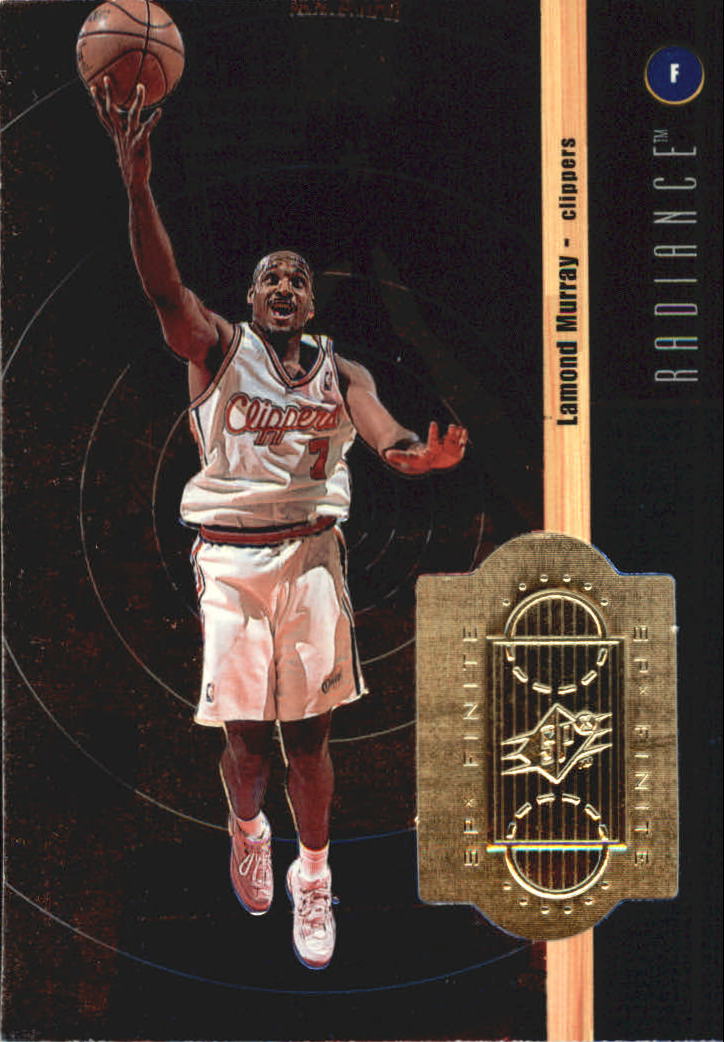 A9155- 1998-99 SPx Finite Bk Cards 1-250 +Inserts -You Pick- 15+ FREE US SHIP - Picture 94 of 119