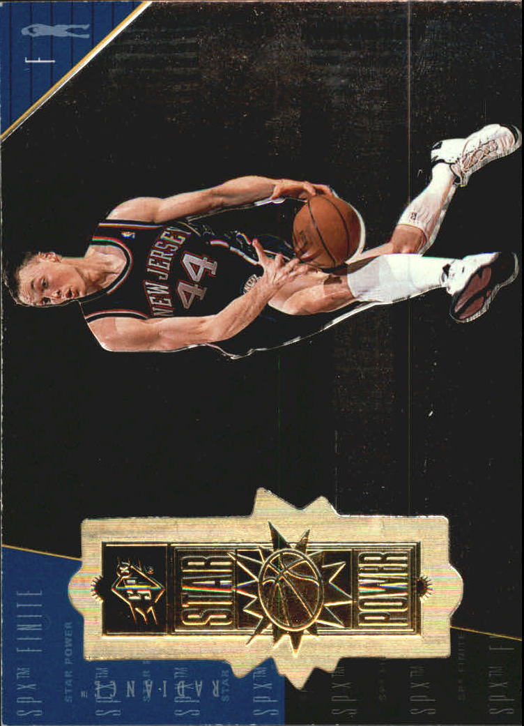 Tracy McGrady 2003-04 Upper Deck Finite #132 Orlando Magic