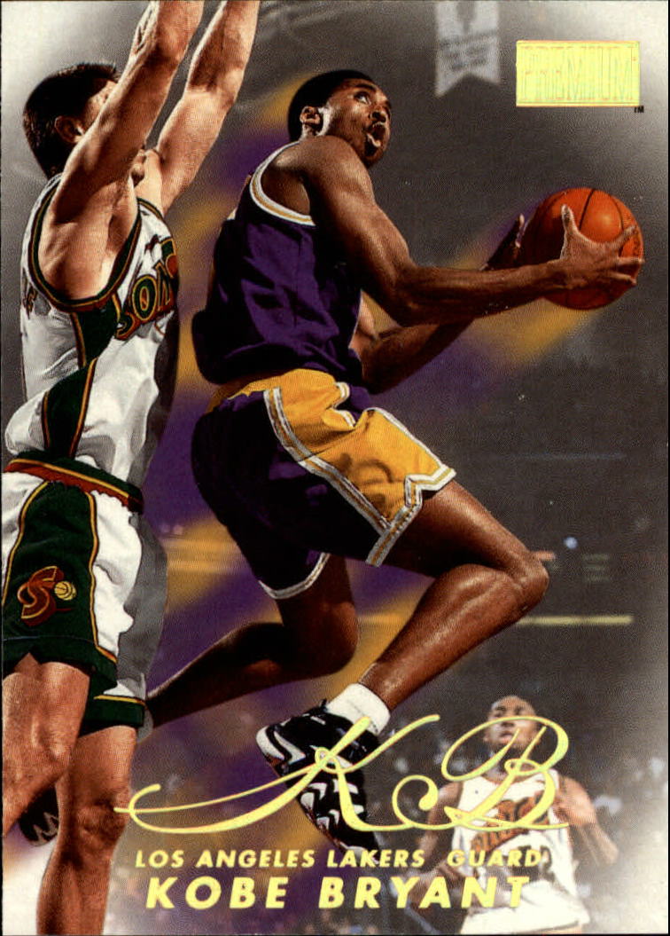 1998-99 SkyBox Premium #44 Kobe Bryant - NM-MT