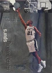 1998-99 SkyBox Thunder #101 Tim Duncan