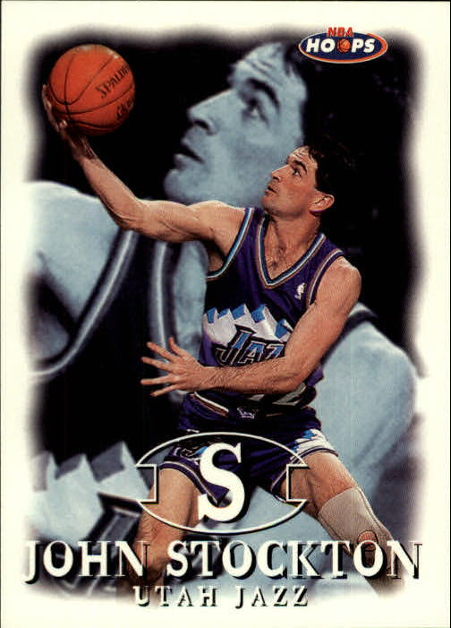 John Stockton cards (1989-2021) Jazz - You Choose - Bild 115 von 284