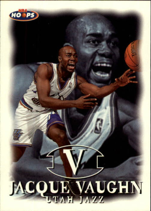 1998-99 Hoops #26 Jacque Vaughn