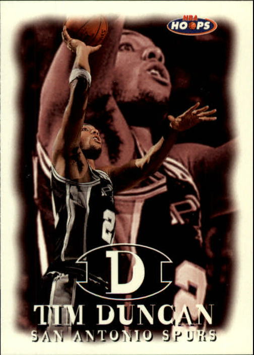 Tim Duncan cards (1998-2016) Spurs - You Choose - Bild 10 von 294