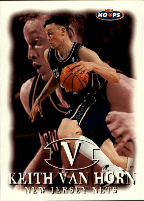 1998-99 Hoops #80 Keith Van Horn