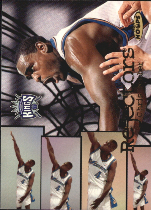 1998-99 Hoops Rejectors #6 Chris Webber