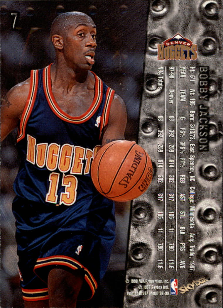 A9151- 1998-99 Metal Universe BK #s 1-125 +Inserts -You Pick- 15+ FREE US SHIP - Picture 7 of 174