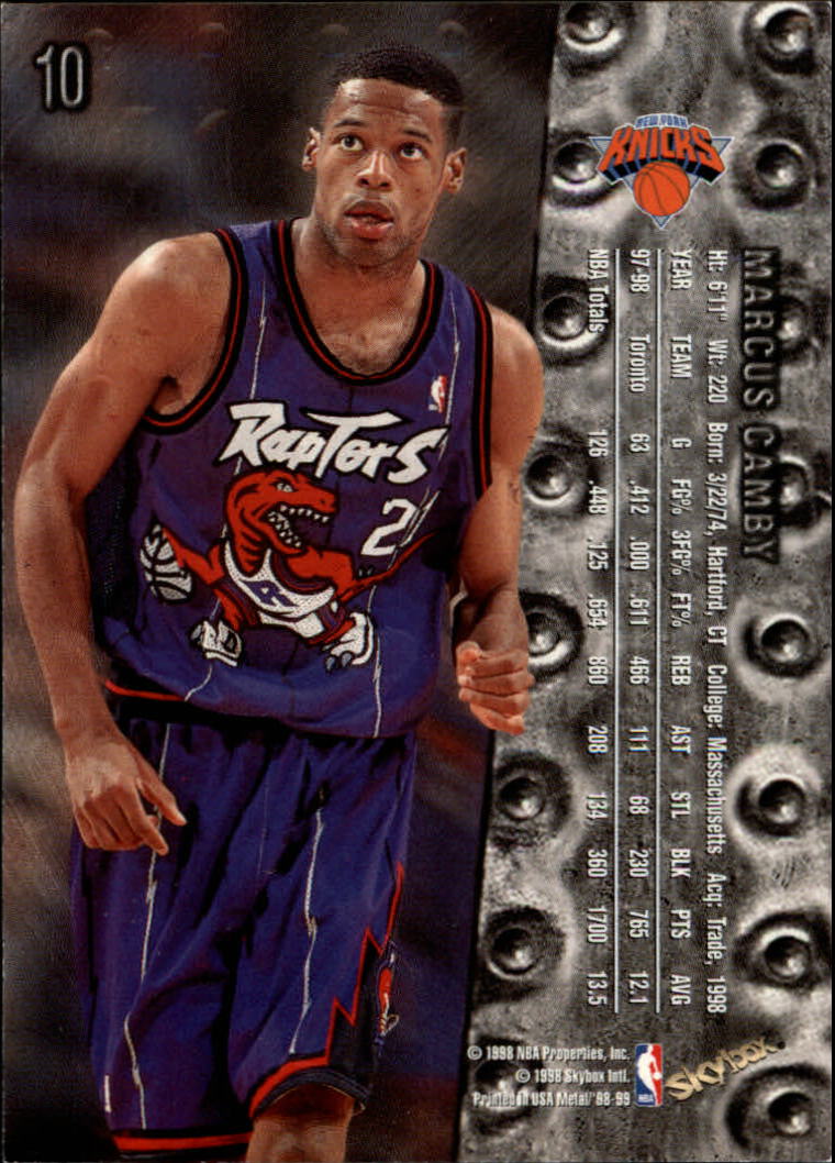 A9151- 1998-99 Metal Universe BK #s 1-125 +Inserts -You Pick- 15+ FREE US SHIP - Picture 13 of 174