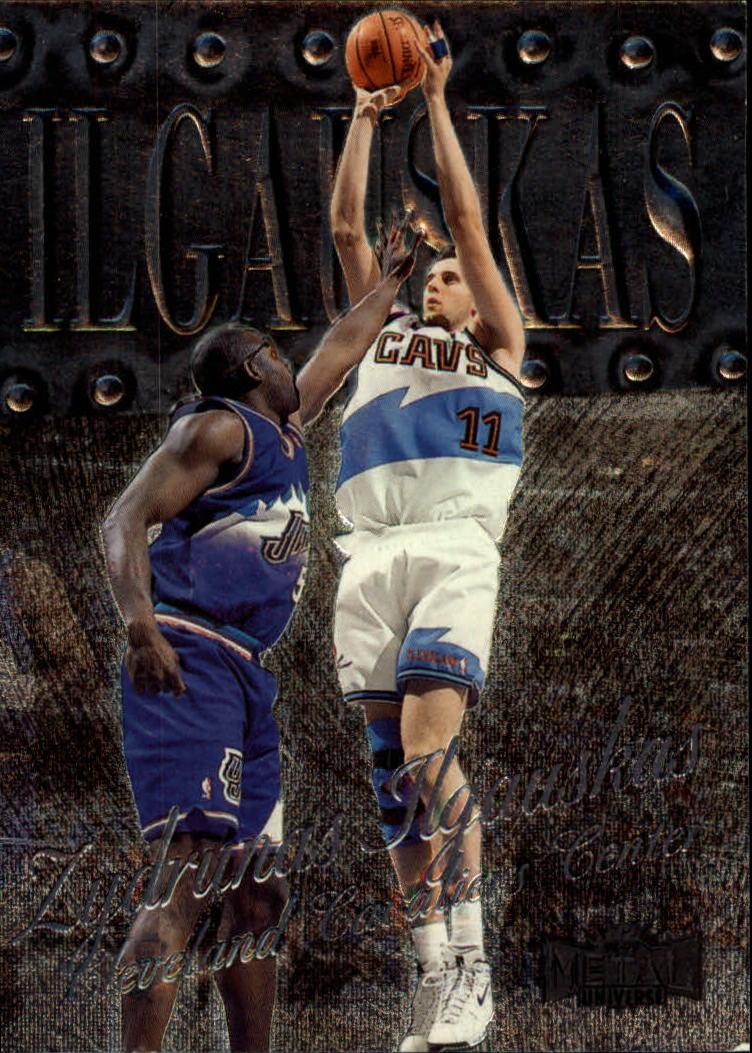 A9151- 1998-99 Metal Universe BK #s 1-125 +Inserts -You Pick- 15+ FREE US SHIP - Picture 14 of 174