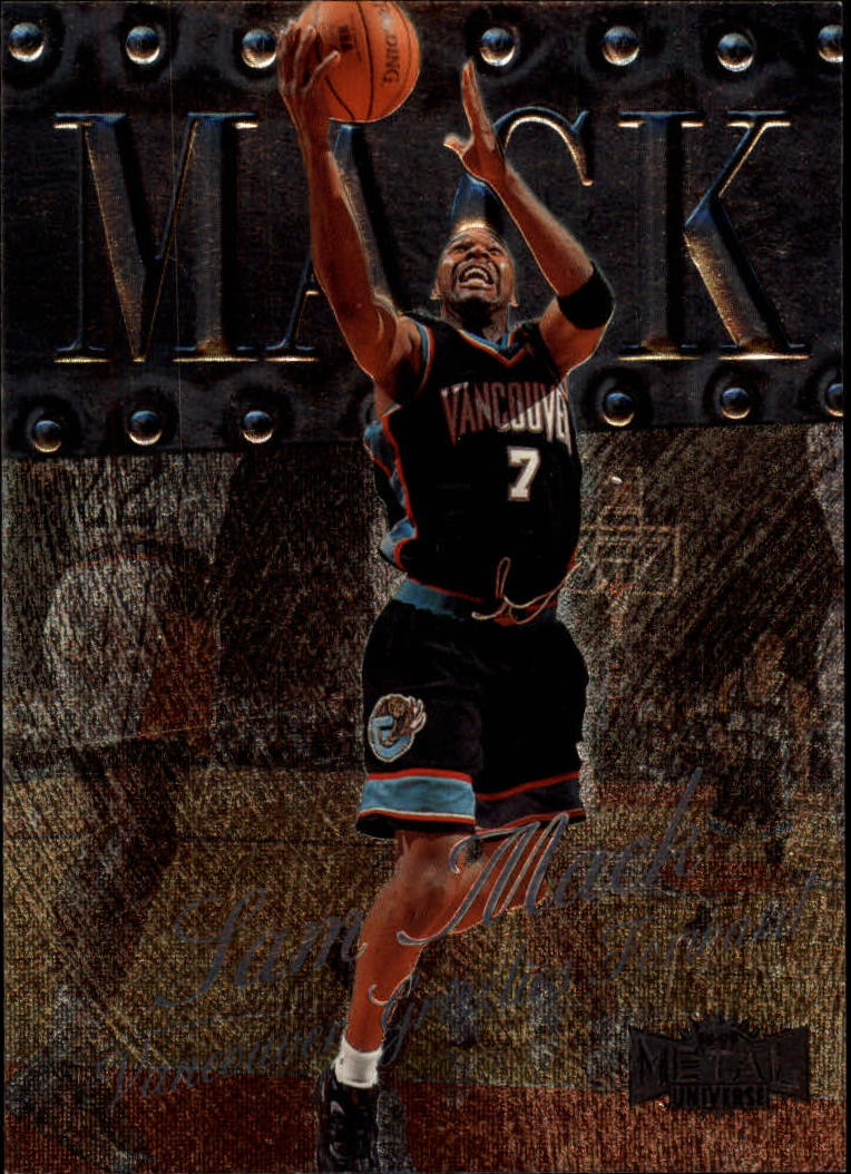 A9151- 1998-99 Metal Universe BK #s 1-125 +Inserts -You Pick- 15+ FREE US SHIP - Picture 32 of 174