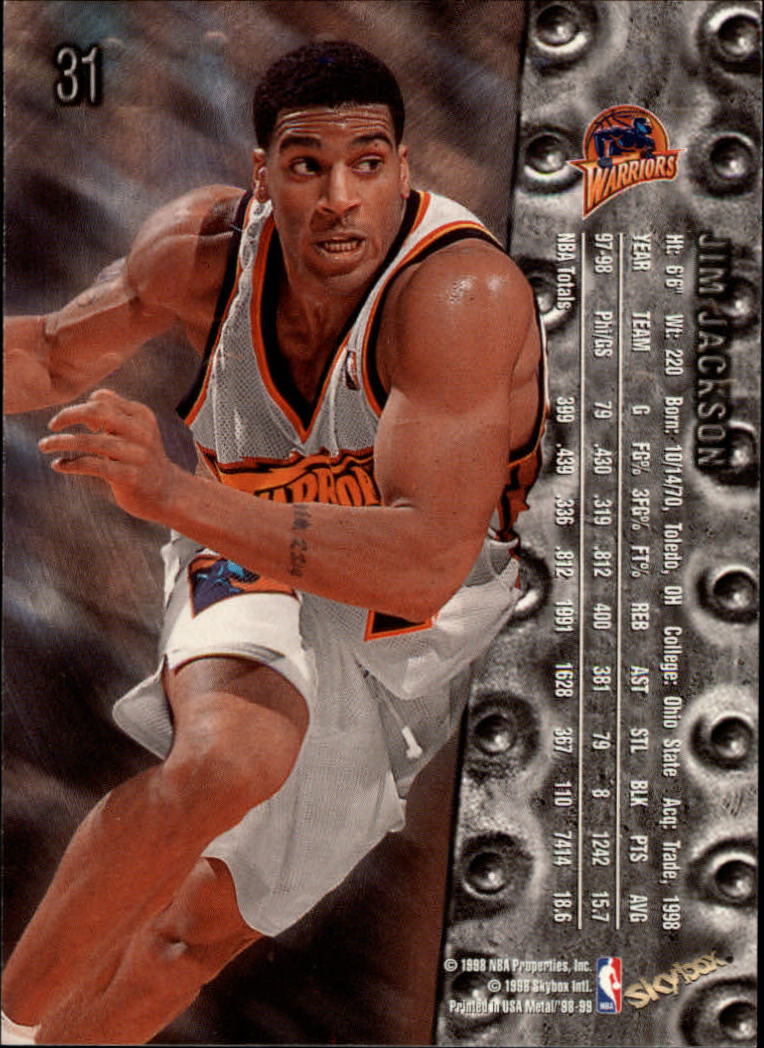 A9151- 1998-99 Metal Universe BK #s 1-125 +Inserts -You Pick- 15+ FREE US SHIP - Picture 42 of 174