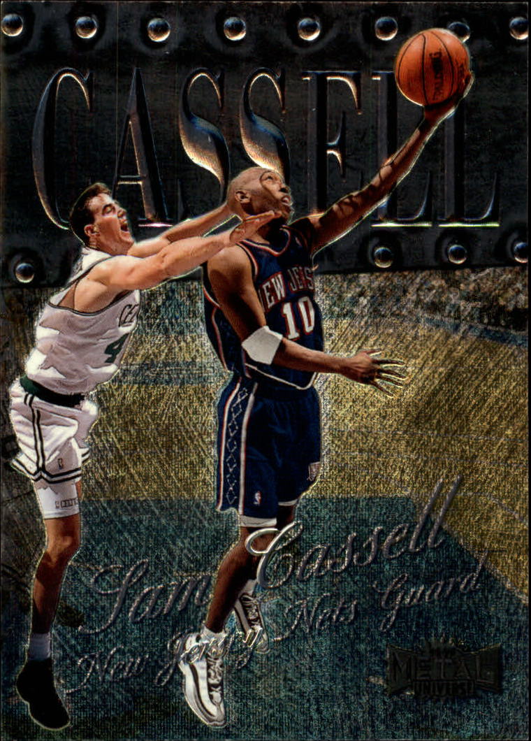 A9151- 1998-99 Metal Universe BK #s 1-125 +Inserts -You Pick- 15+ FREE US SHIP - Picture 67 of 174