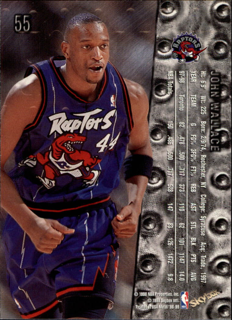 A9151- 1998-99 Metal Universe BK #s 1-125 +Inserts -You Pick- 15+ FREE US SHIP - Picture 72 of 174