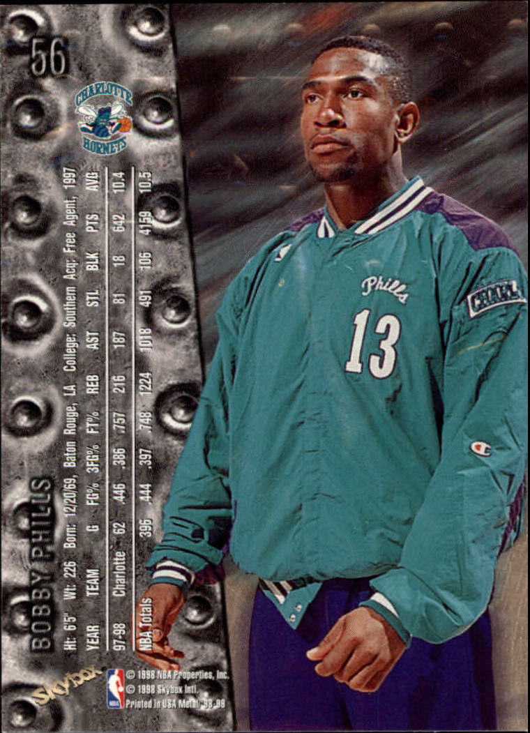 A9151- 1998-99 Metal Universe BK #s 1-125 +Inserts -You Pick- 15+ FREE US SHIP - Picture 74 of 174