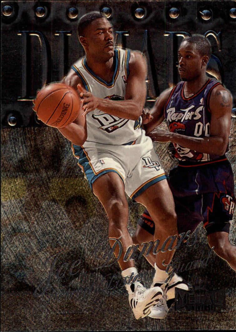 A9151- 1998-99 Metal Universe BK #s 1-125 +Inserts -You Pick- 15+ FREE US SHIP - Picture 85 of 174