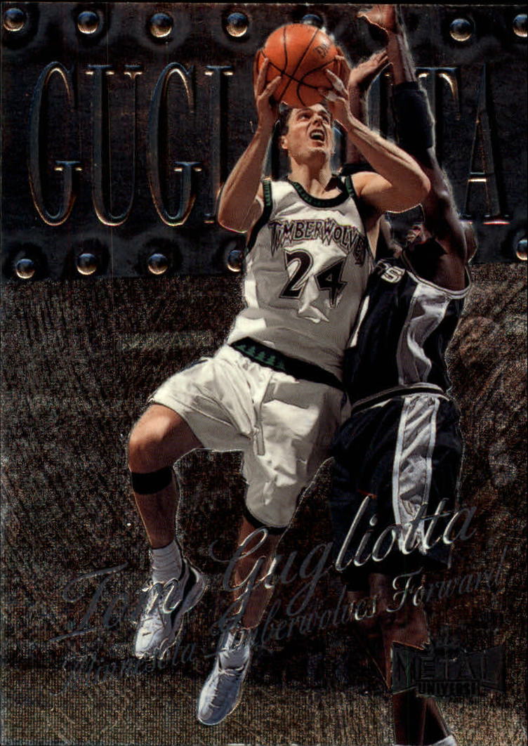 A9151- 1998-99 Metal Universe BK #s 1-125 +Inserts -You Pick- 15+ FREE US SHIP - Picture 87 of 174