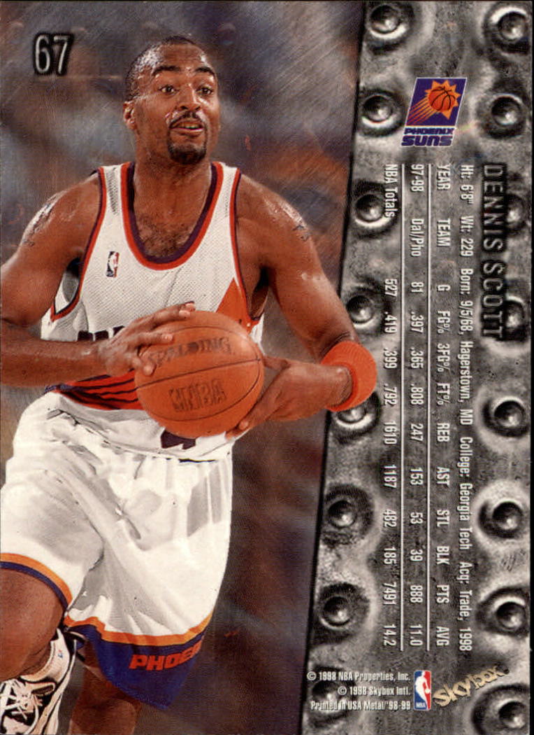 A9151- 1998-99 Metal Universe BK #s 1-125 +Inserts -You Pick- 15+ FREE US SHIP - Picture 94 of 174