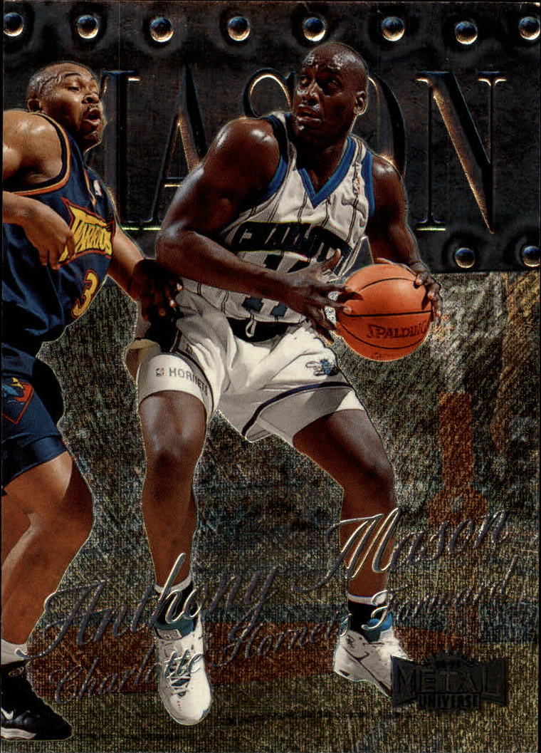 A9151- 1998-99 Metal Universe BK #s 1-125 +Inserts -You Pick- 15+ FREE US SHIP - Picture 95 of 174