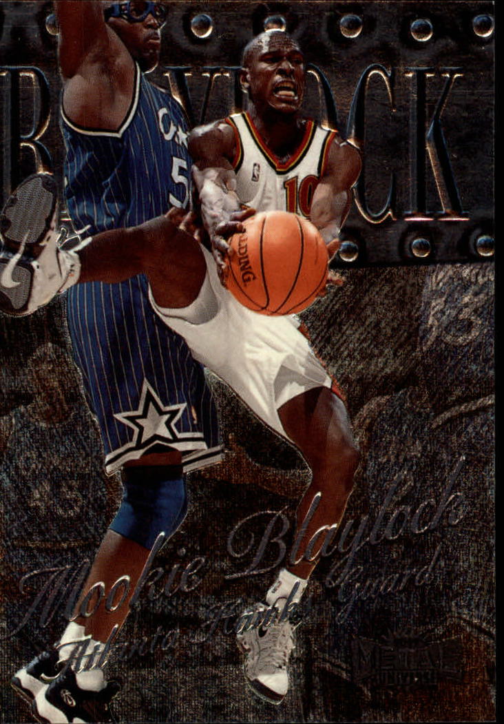 A9151- 1998-99 Metal Universe BK #s 1-125 +Inserts -You Pick- 15+ FREE US SHIP - Picture 103 of 174