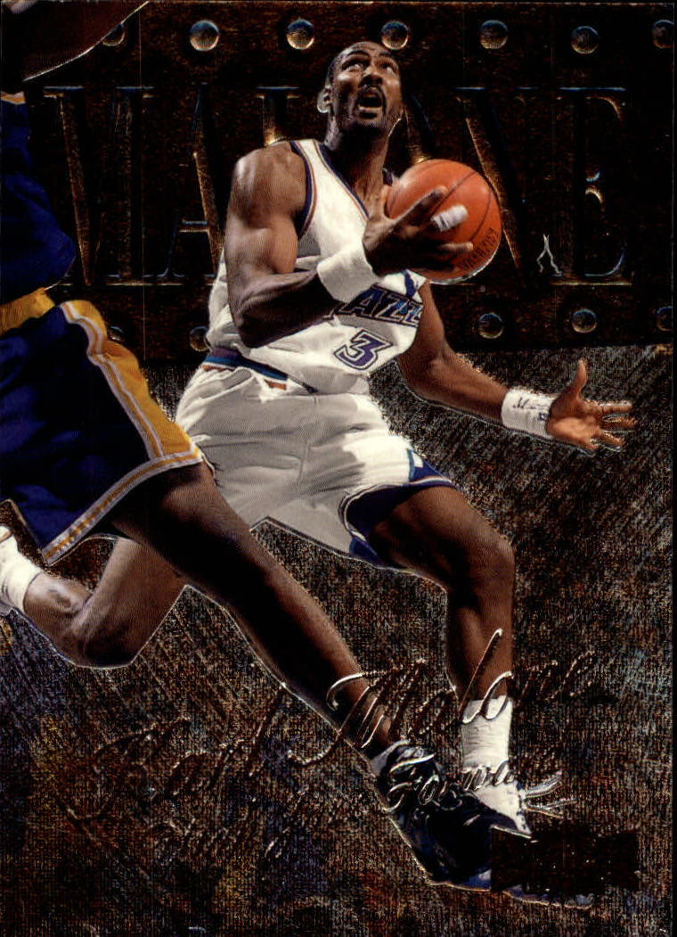 A9151- 1998-99 Metal Universe BK #s 1-125 +Inserts -You Pick- 15+ FREE US SHIP - Picture 109 of 174