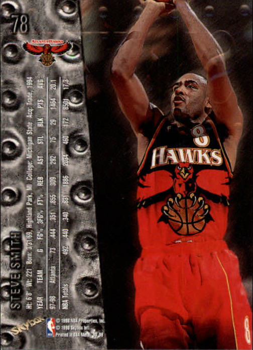 A9151- 1998-99 Metal Universe BK #s 1-125 +Inserts -You Pick- 15+ FREE US SHIP - Picture 112 of 174