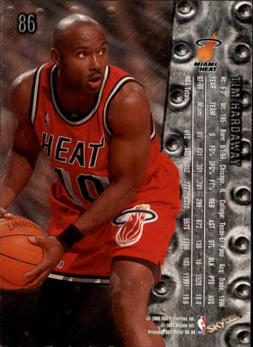 A9151- 1998-99 Metal Universe BK #s 1-125 +Inserts -You Pick- 15+ FREE US SHIP - Picture 118 of 174
