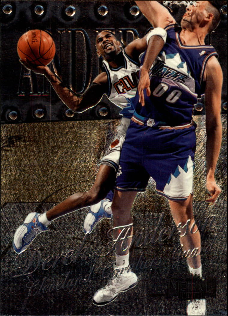 A9151- 1998-99 Metal Universe BK #s 1-125 +Inserts -You Pick- 15+ FREE US SHIP - Picture 133 of 174