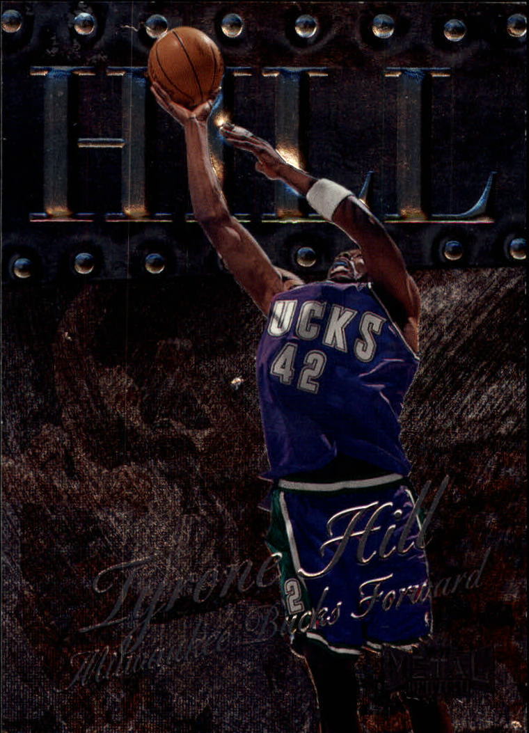 A9151- 1998-99 Metal Universe BK #s 1-125 +Inserts -You Pick- 15+ FREE US SHIP - Picture 143 of 174