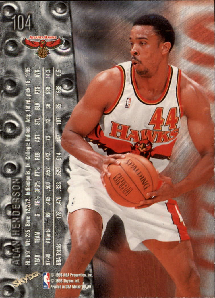 A9151- 1998-99 Metal Universe BK #s 1-125 +Inserts -You Pick- 15+ FREE US SHIP - Picture 146 of 174
