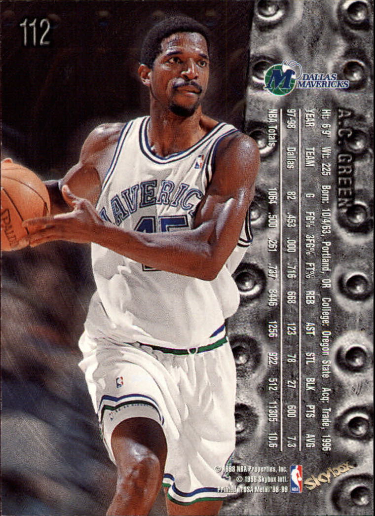 A9151- 1998-99 Metal Universe BK #s 1-125 +Inserts -You Pick- 15+ FREE US SHIP - Picture 156 of 174
