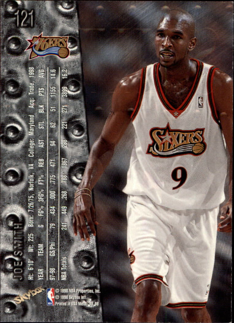 A9151- 1998-99 Metal Universe BK #s 1-125 +Inserts -You Pick- 15+ FREE US SHIP - Picture 168 of 174