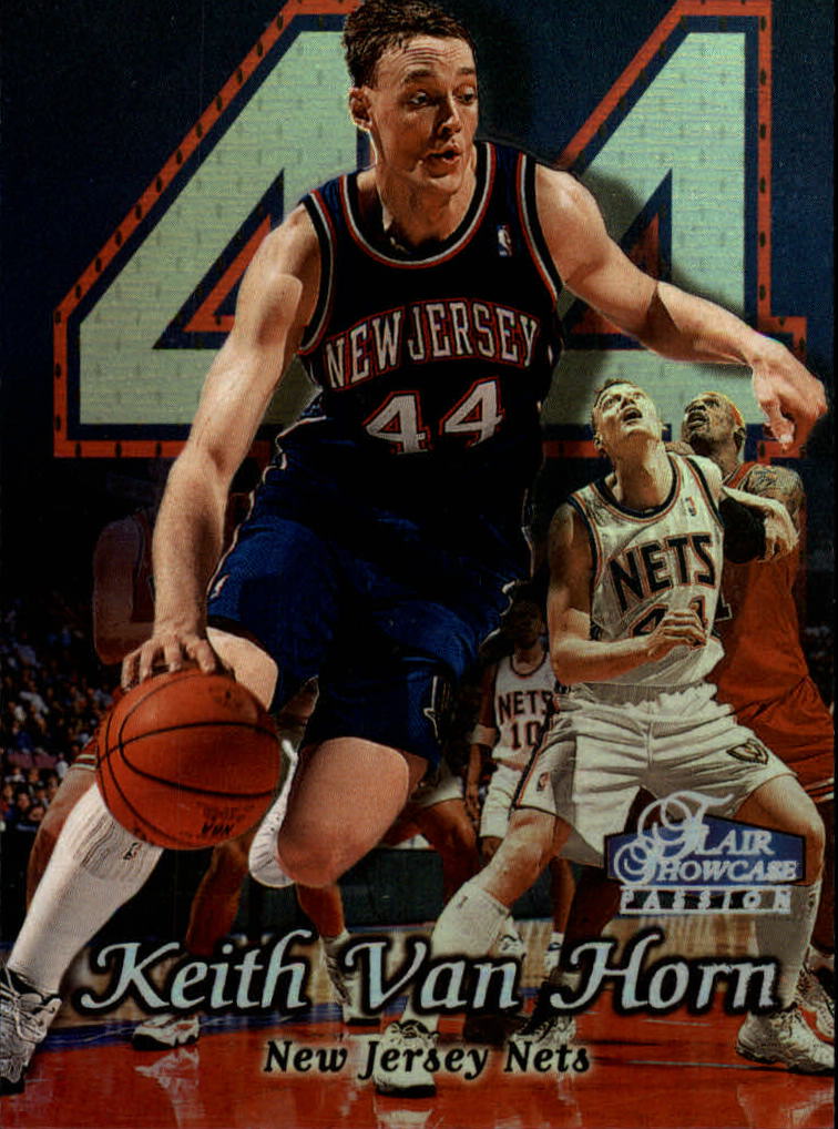 keith van horn nets