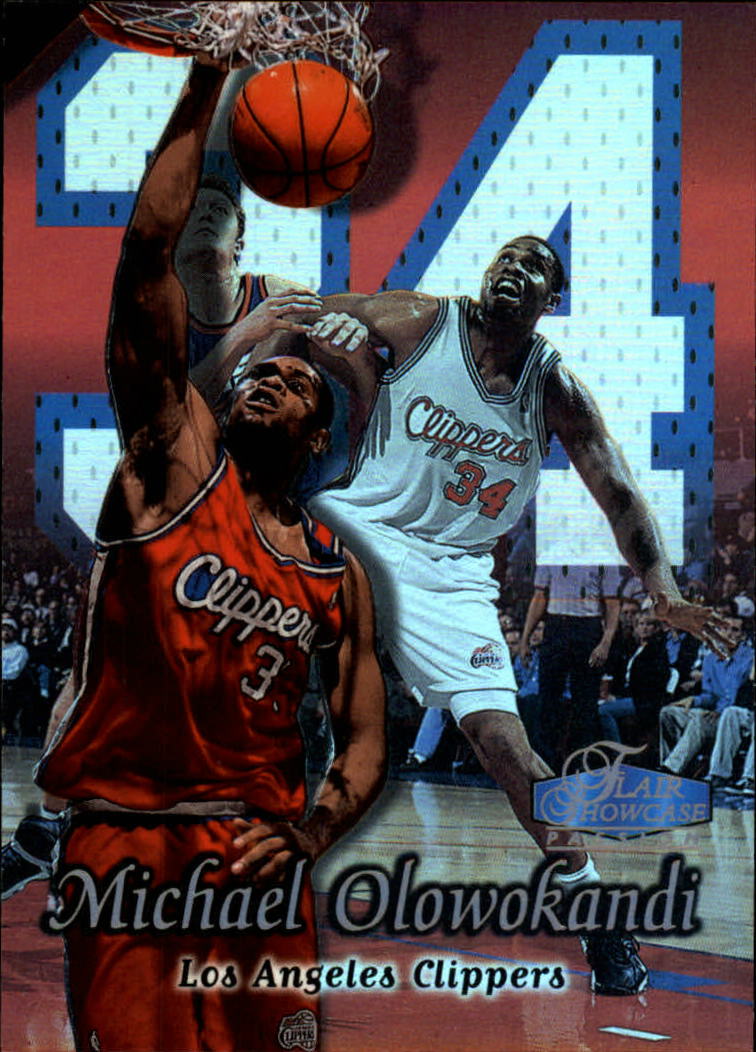 1998 Skybox E-X Century Dunk 